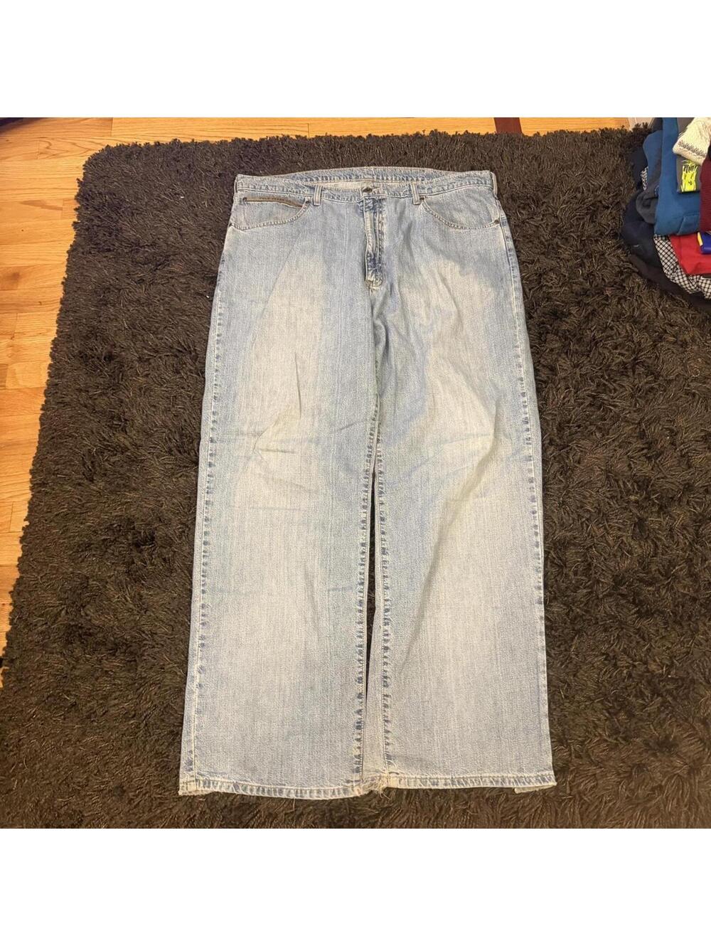 Polo Jeans Co. Ralph Lauren baggy jeans